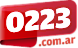 0223.Com.Ar logo