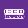 1000Heads logo