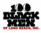 100 Black Men of Long Beach logo