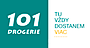 101Drogerie logo