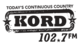 The KORD Waking logo