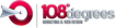 108 Degrees Digital Marketing logo