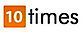 10Times logo