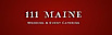 111 Maine logo