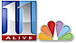 11Alive logo