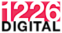 1226 Digital logo