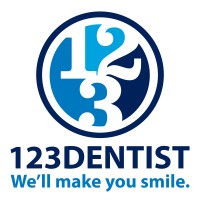 123Dentist logo