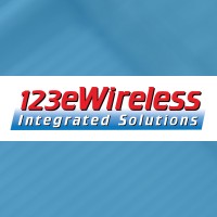 123eWireless Network Solutions logo