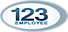 123Employee logo