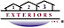 123 Exteriors logo