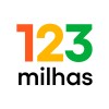 123milhas logo