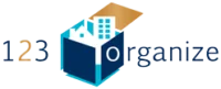 123Organize logo