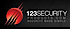 123 Security Products logo