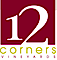 12 Corners Vineyards logo