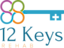 12 Keys Rehab logo