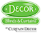 Decor Blinds & Curtains logo