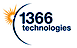 1366 Technologies logo