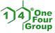 1,4GROUP logo