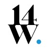 14 West logo