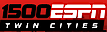 1500 ESPN Twin Cities logo