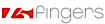 15 Fingers logo