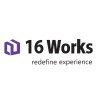 16 Works logo