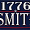 1776 Gunsmithing logo