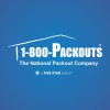 1-800-Packouts logo