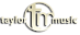 Taylor Music logo