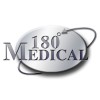 180 Medical logo