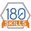 180 Skills logo