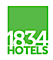 1834 Hotels logo