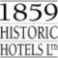 1859 Historic Hotels logo