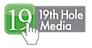 19th Hole Media logo