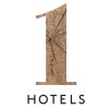 1 Hotels logo