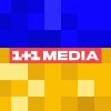 1+1 Media logo