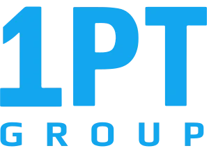 1PT Group logo