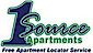 1 Source Apartments logo