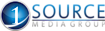 1 Source Media Group logo