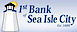 1st Bank of Sea Isle City logo