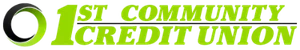 1st Community Credit Union logo