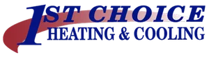 1st Choice Heating & Cooling logo