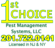 1st Choice Pest Management Systems logo