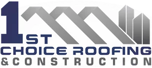 1st Choice Roofing & Construction logo