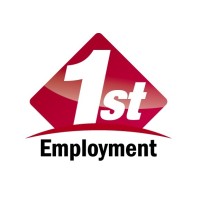 1st Employment logo