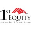 1st Equity Title & Closing Services logo