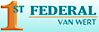 First Federal of Van Wert, OH logo