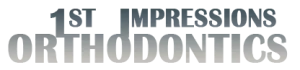 1st Impressions Orthodontics logo