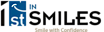 1St In Smiles logo