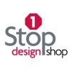 1-Stop Design Shop logo